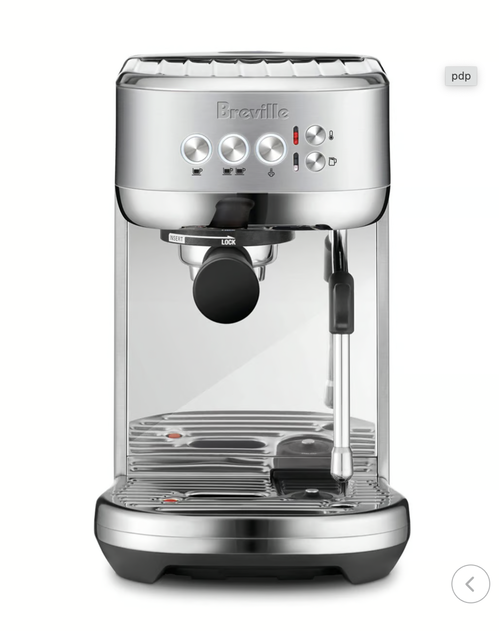 Espresso maker